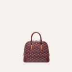 Goyard Vendôme Mini Bag Bordeaux